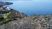 Tersanas Chania Kreta, Tersanas: Grundstücke am Meer mit spektakulärem Meerblick zu verkaufen Grundstück kaufen